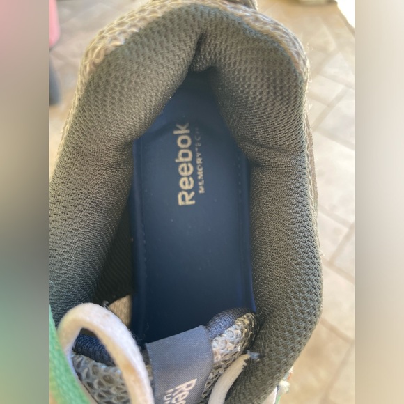 Reebok women’s running shoe with memory tech DMX ride - Picture 7 of 9